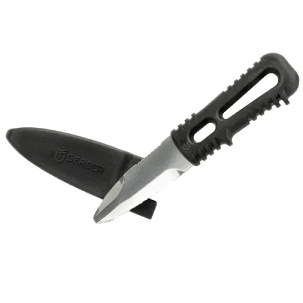 Gerber River Shorty Black knives - multitools 30-000967