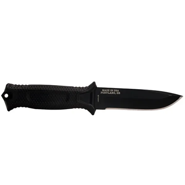 Gerber Strongarm Fix Black Fine Edge knives - multitools 30-001038