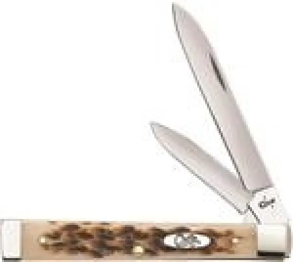 Case Jig Amber Bone Doctors Knife Knives 30026