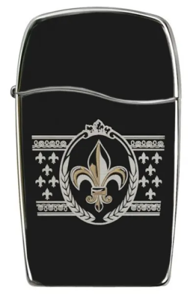 Zippo Fleur De Lis Butane lights 30054