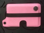 Concealment Commander CFIBER PINK KYDEX WALLET - 300CFPK