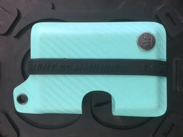 Concealment Commander Cf Tiffany Blue Kydex Wallet holsters 300CFTBL