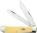 Case YELLOW SYN TRAPPER W/CLIP (CS) - 30114