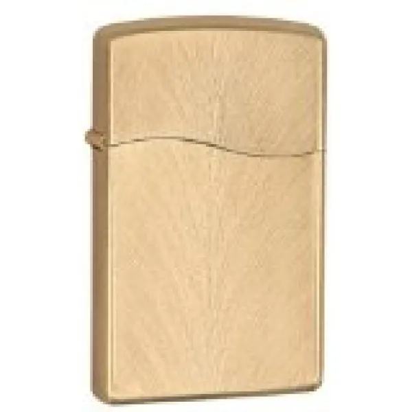 Zippo Blu2 Golden Wheat lights 30208