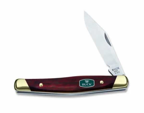 Buck 7459 Solitaire Rosewood B302RWS