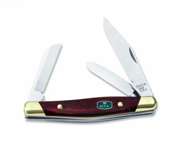 Buck Cadet Rosewood B303RWS