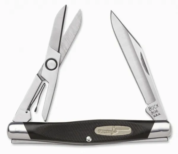 Buck 3629 Duet knives 306KM