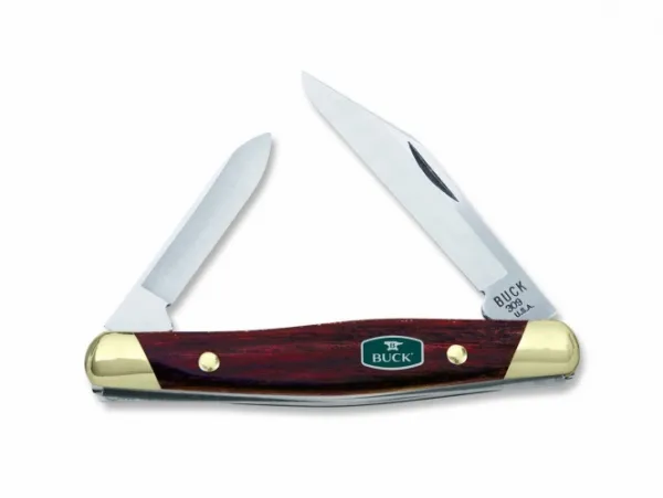 Buck 7465 Campanion Rosewood knives 309RWS