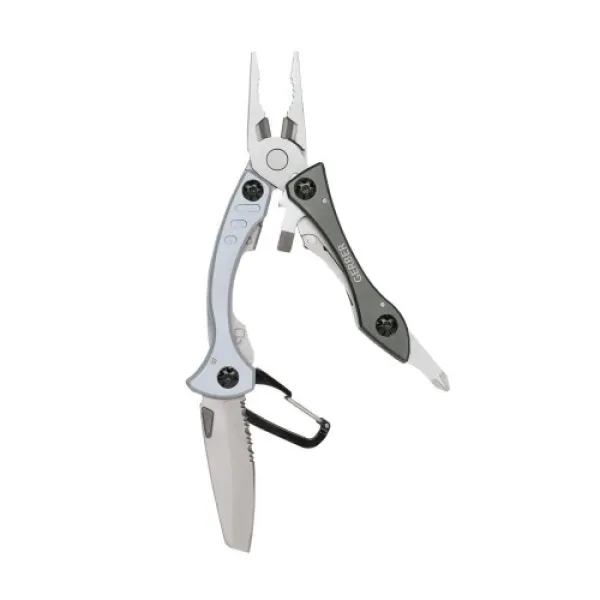 Gerber Crucial Tool Gray knives - multitools 31-000014