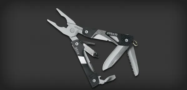 Gerber Vise Pocket Tool knives - multitools 31-000021