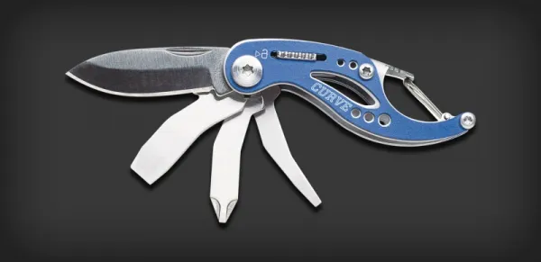 Gerber Curve Blue knives - multitools 31-000116