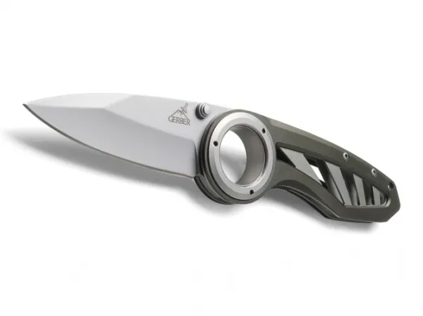 Gerber Mini Remix Drop Point Fine Edg knives - multitools 31-000346