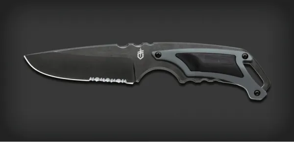 Gerber Basic Drop Point Ser Sheath knives - multitools 31-000367