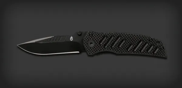 Gerber Mini Swagger Drop Point Fine knives - multitools 31-000593
