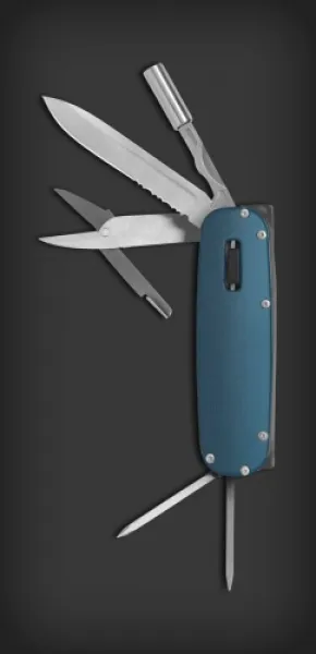 Gerber Fit Light Tool Blue knives - multitools 31-000731