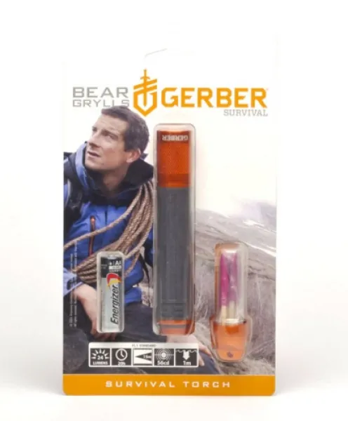 Gerber Bear Grylls Survival Torch knives - multitools 31-001031