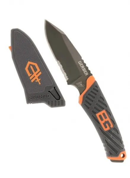 Gerber Bear Grylls Compact Fixed knives - multitools 31-001066
