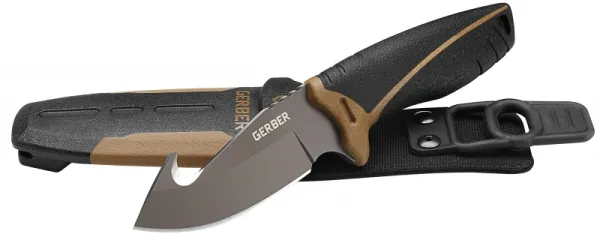 Gerber Myth Fixed Pro Gut Hook knives - multitools 31-001095
