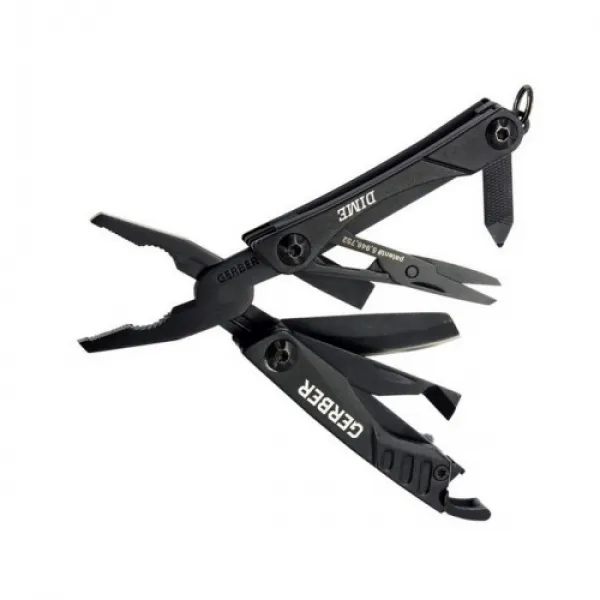 Gerber Dime Micro Tool Black knives - multitools 31-001134