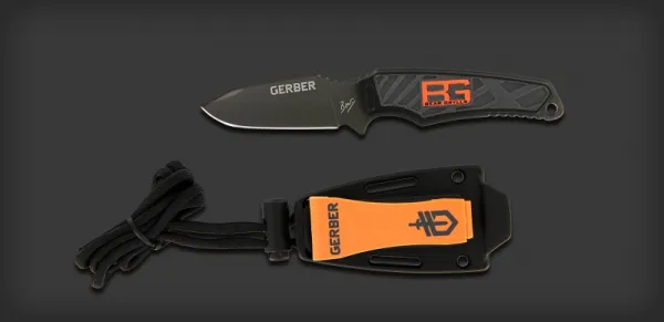 Gerber Bg Ultra Compact Fixed Blade knives - multitools 31-001516