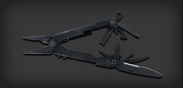 Gerber Multi Plier 600 Sight Tool Blk knives - multitools 31-001519