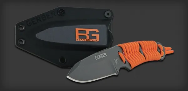 Gerber Bg Paracord Fixed Blade knives - multitools 31-001683