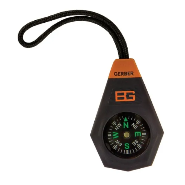 Gerber Bear Grylls Compact Compass knives - multitools 31-001777