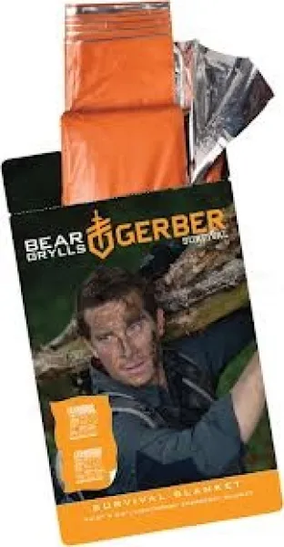 Gerber Bg Survival Blanket knives - multitools 31-001785