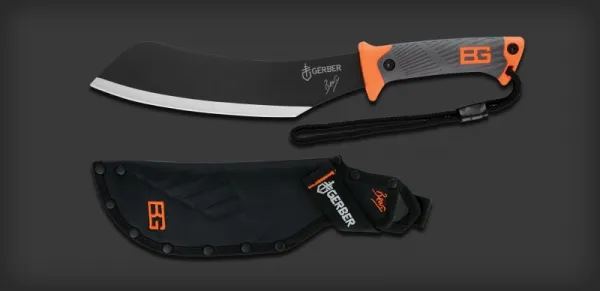 Gerber Bear Grylls Compact Parang knives - multitools 31-002072
