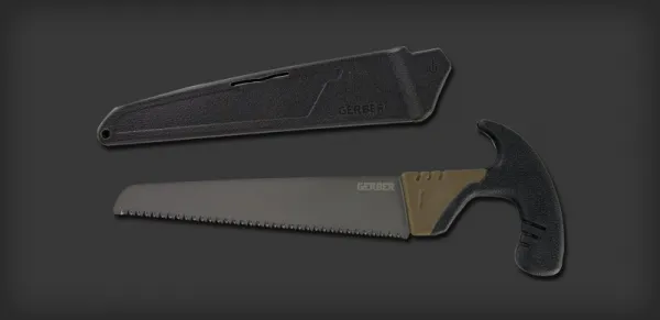 Gerber Myth Fixed Blade Saw knives - multitools 31-002094