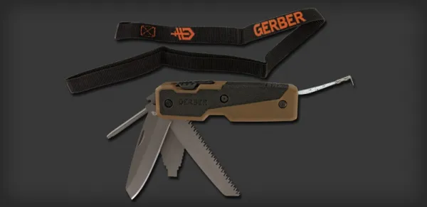 Gerber Myth Shotgun Multi Tool knives - multitools 31-002141