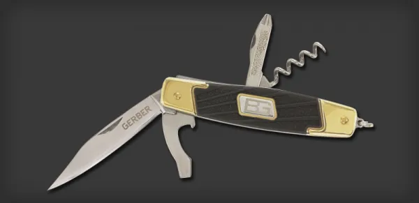 Gerber Bg Grandfather Knife knives - multitools 31-002181