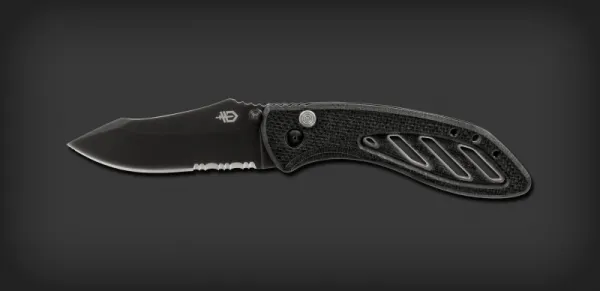 Gerber Instant Assisted Open Clip Fol knives - multitools 31-002184