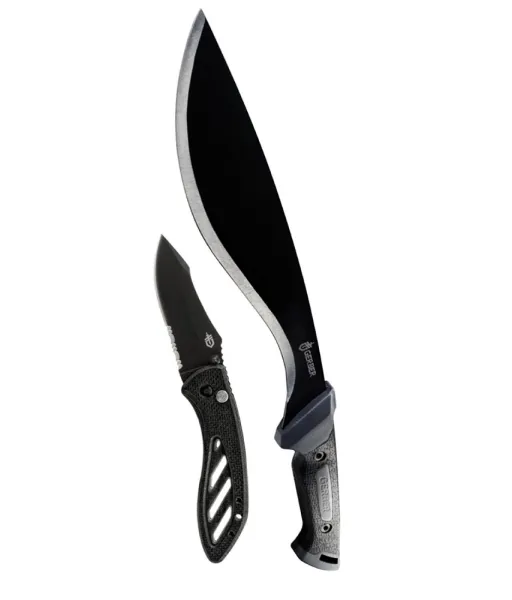 Gerber Gerber Kukri-instant Combo knives - multitools 31-002462