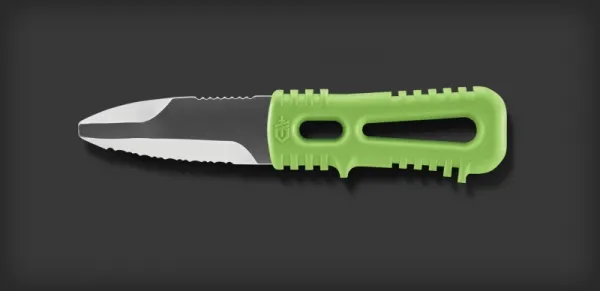Gerber River Shorty Green knives - multitools 31-002645