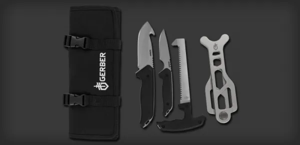 Gerber Moment Field Dress Kit Iv knives - multitools 31-002683