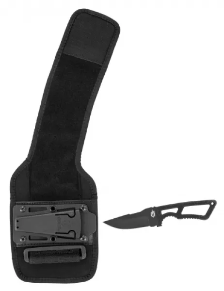 Gerber Ghostrike Fixed Deluxe W Ankle knives - multitools 31-002720