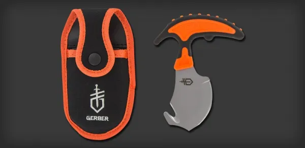 Gerber Vital Skin & Gut Knife knives - multitools 31-002743