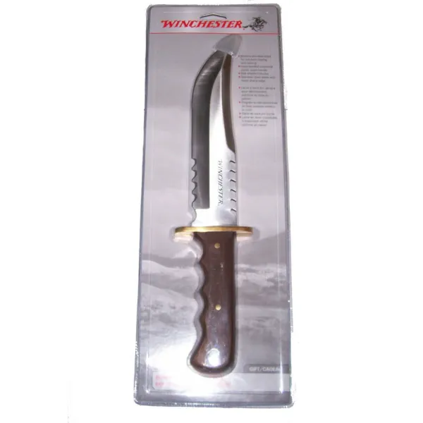 Gerber Black Rosewood Bowie knives - multitools 31-002759