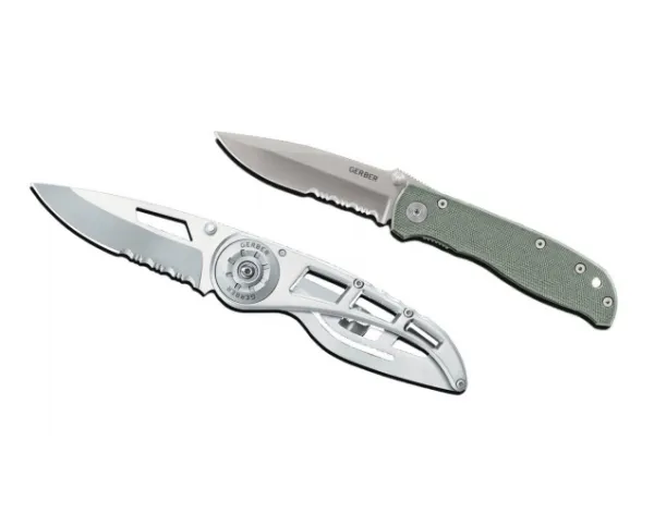 Gerber Ar+ripstop Ii knives - multitools 31-002847