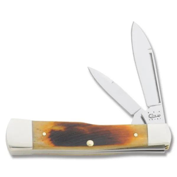 Case Sawcut Jig Ant Gunstock Knives 31738