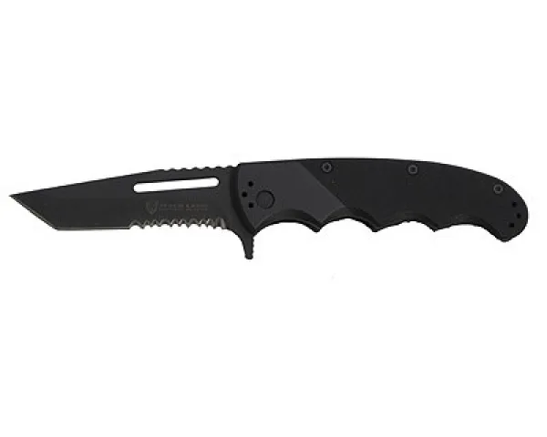 Browning Hell Fire Blk Oxide Folder knives 320100BL