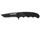 Browning HELL FIRE BLK OXIDE FOLDER - 320100BL