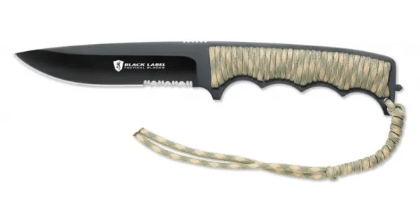 Browning Stone Cold Spear Cord-blk knives 320118BL