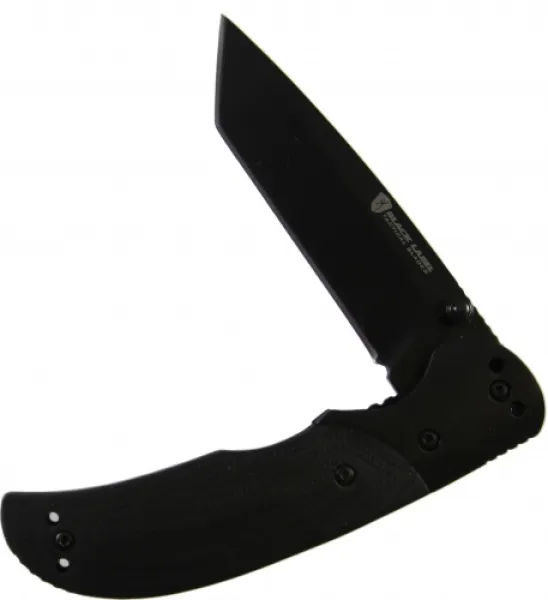 Browning Flash Tanto G-10 Black Oxide knives 320119BL