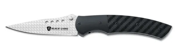 Browning Sliver Carbon Fiber knives 320131BL