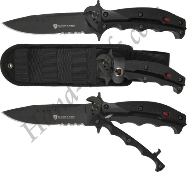 Browning 320140BL Trip Wire Black Label Knife