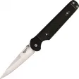 Bear Cutlery STILETTO/BLACK G-10 HANDLE - 32014