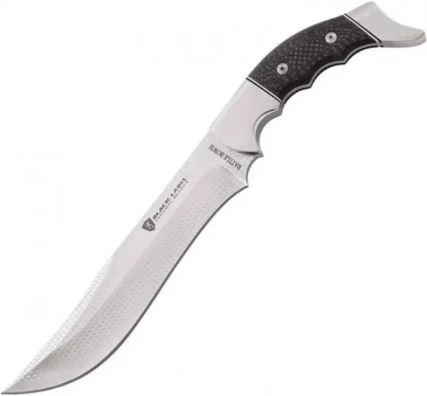 Browning Battle Bowie Carbon Fiber knives 320159BL