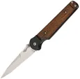 Bear Cutlery STILETTO/COCOBOLO WOOD HANDLE - 32015